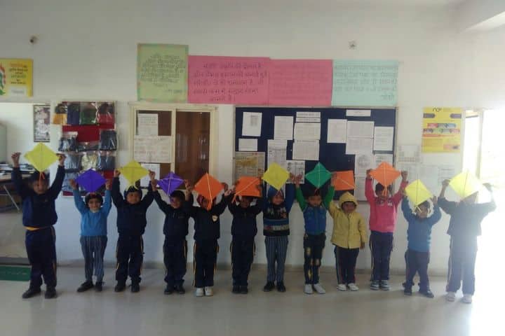 Open Sky Academy-Makara Sankranthi