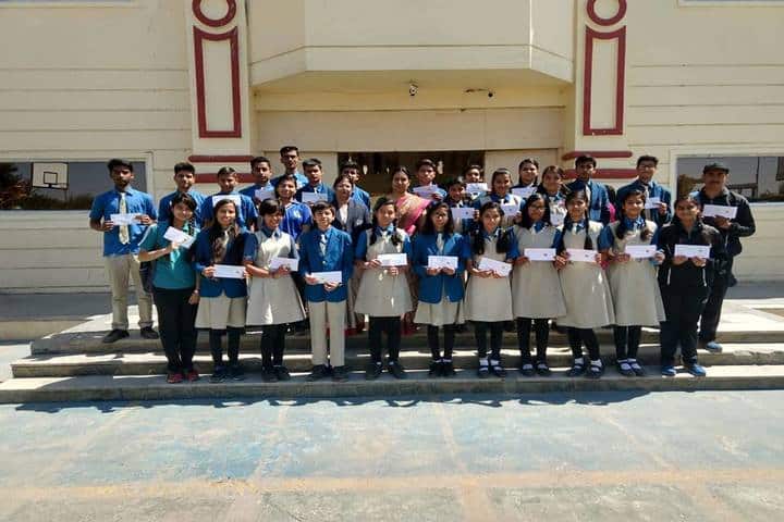 Orion International School-Winners