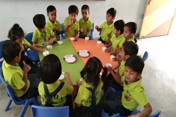 Orion International School-Activity