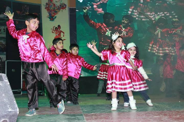 Orion International School-Annual Day