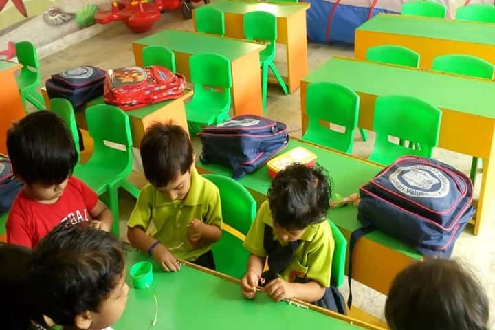 Orion International School-Classroom