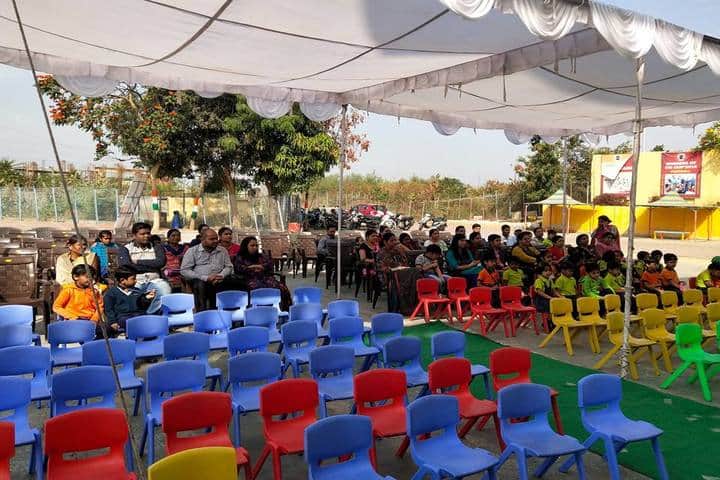 Orion International School-Graduation Day