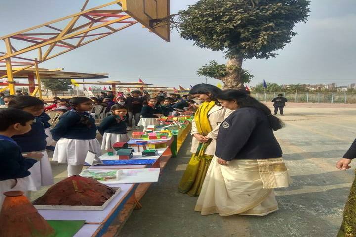 Orion International School-Event
