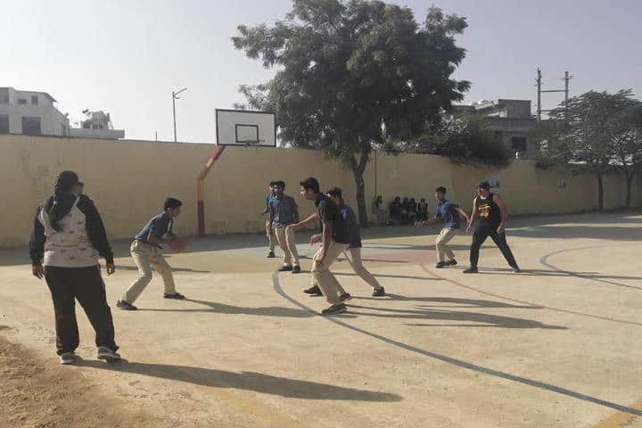 Orion International School-Sports
