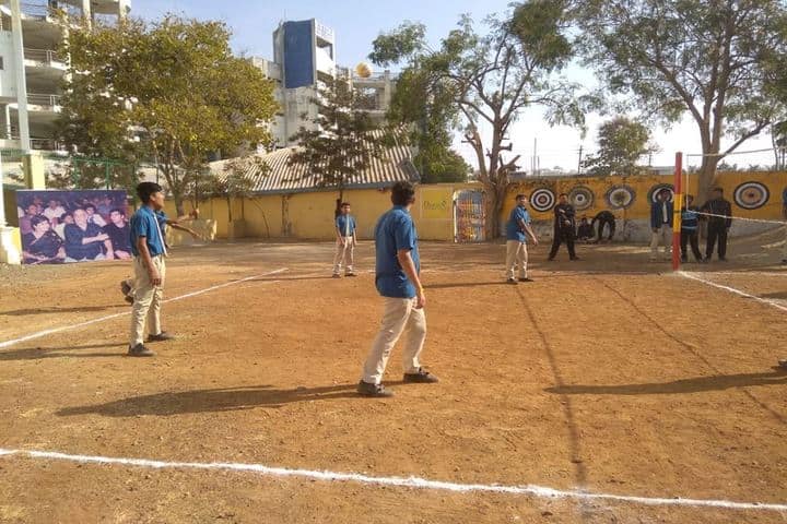 Orion International School-Ground