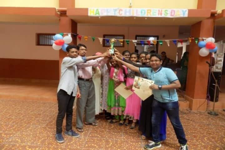 Sagritara School-Award