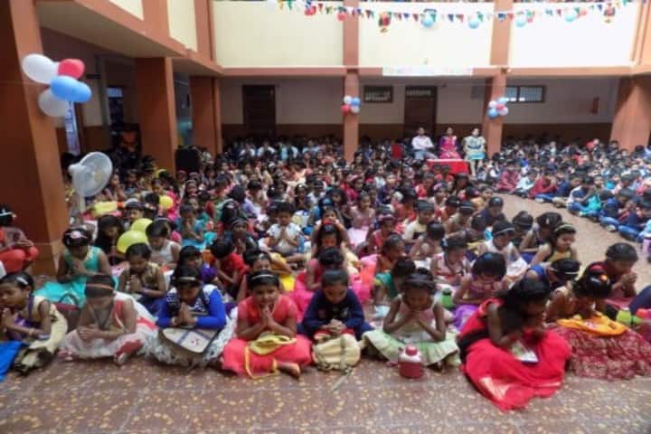 Sagritara School-Prayer