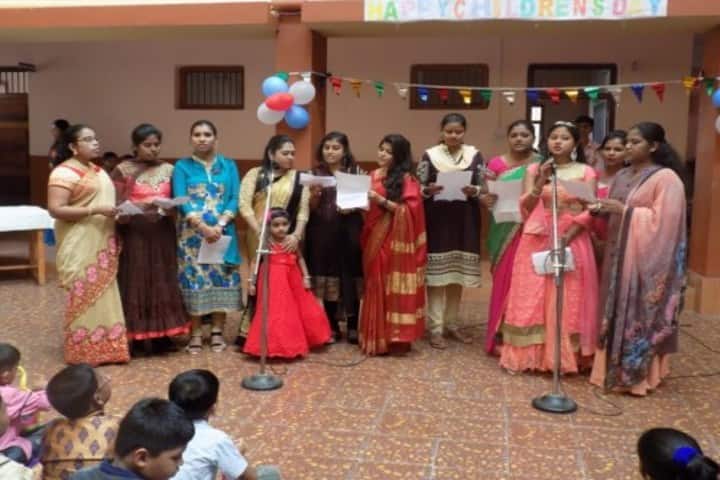 Sagritara School-Singing