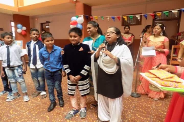 Sagritara School-Speech