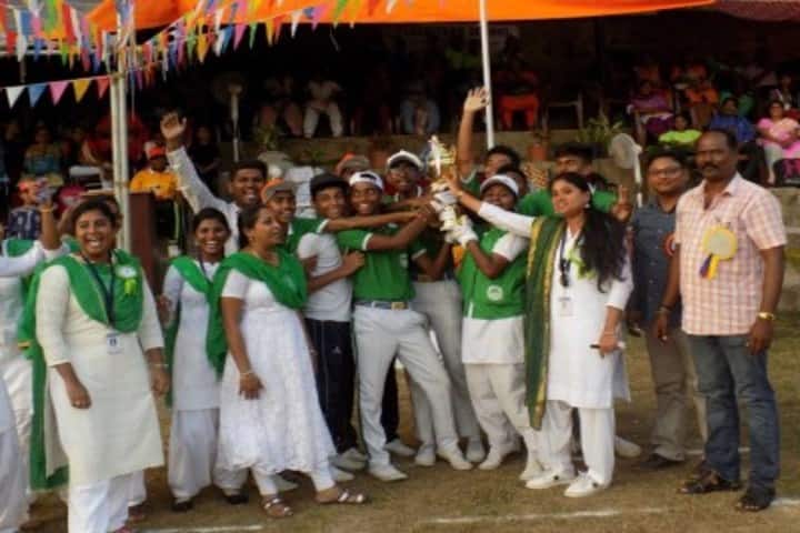 Sagritara School-Sports