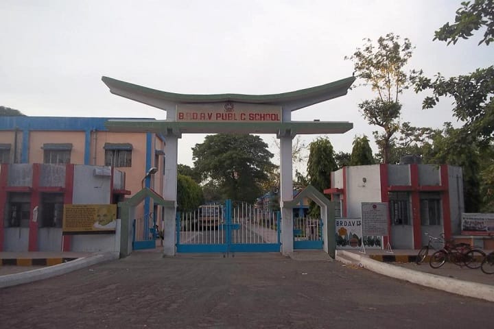 BRDAV Public School-Campus