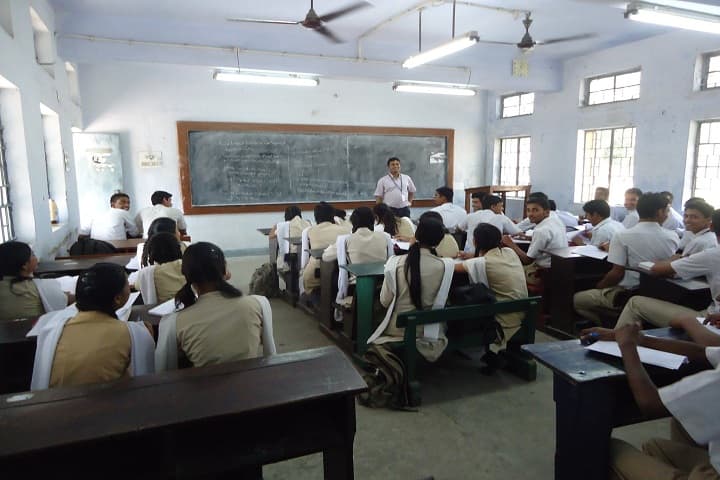 BRDAV Public School-Classroom