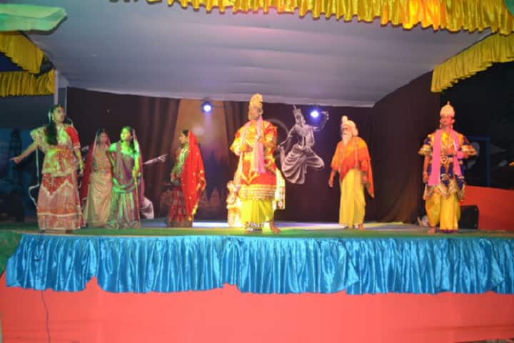 BRDAV Public School-Annual Celebration