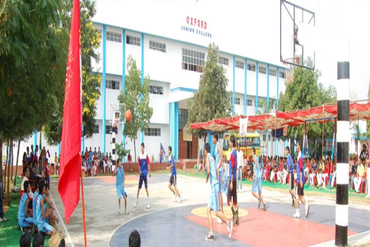 Oxford Junior College-Sports
