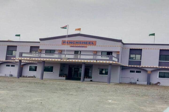 Panchsheel Academy-Campus