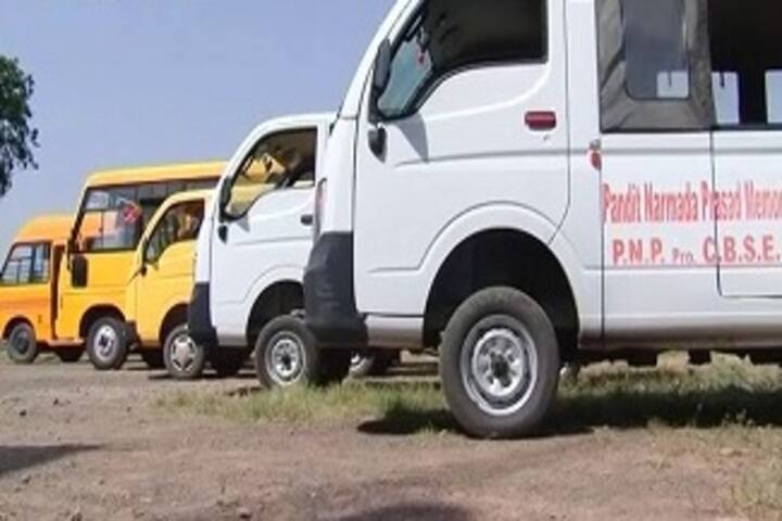 Pandit Narmada Prasad Memorial Public School-Transport