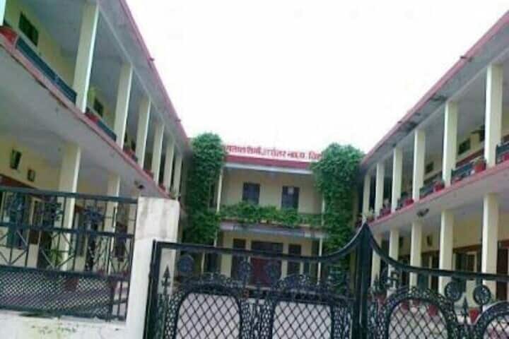 Pandit Ramlal Sharma English Medium School-Campus