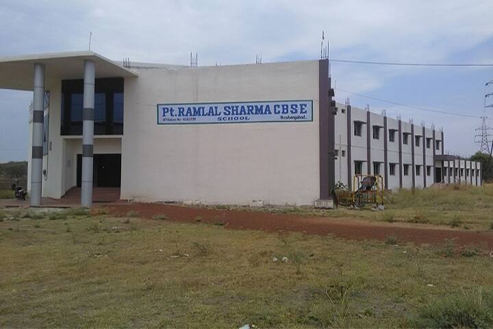 Pandit Ramlal Sharma English Medium School-Play Ground