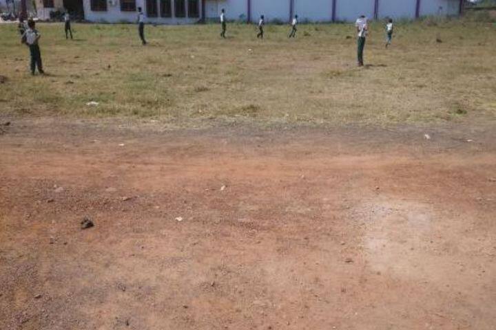 Pandit Ramlal Sharma English Medium School-Sports