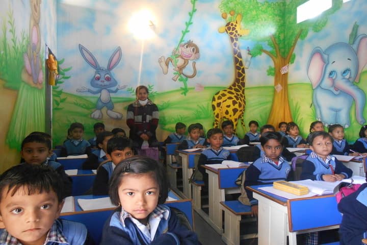Paramount Academy-Classroom