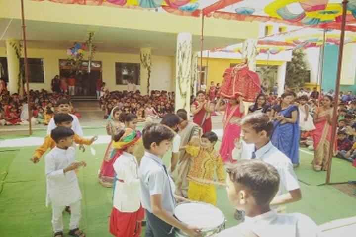 Paramount Academy-Activities