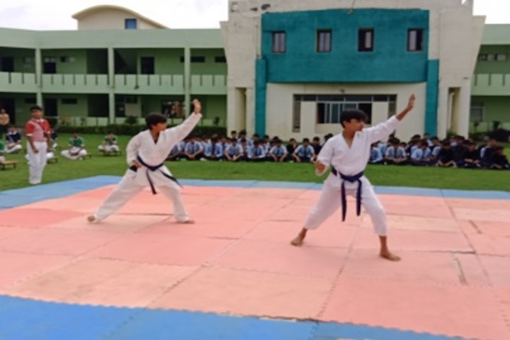 Paramount Academy-Karate