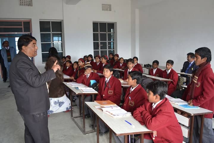 Bahera Public School-Classroom