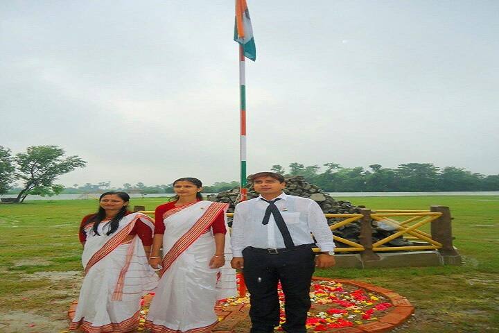 Bahera Public School-Independence Day