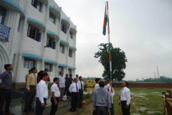 Bahera Public School-Republic Day