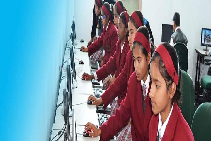 Bahera Public School-IT Lab