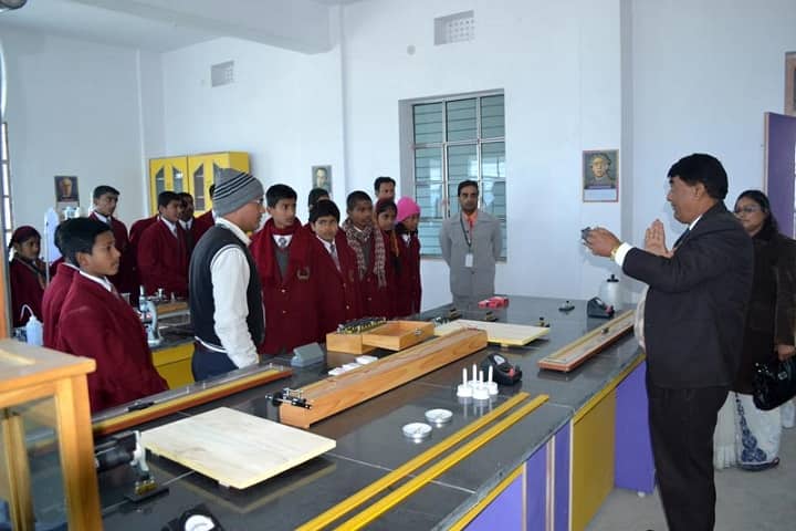Bahera Public School-Laboratory Physics
