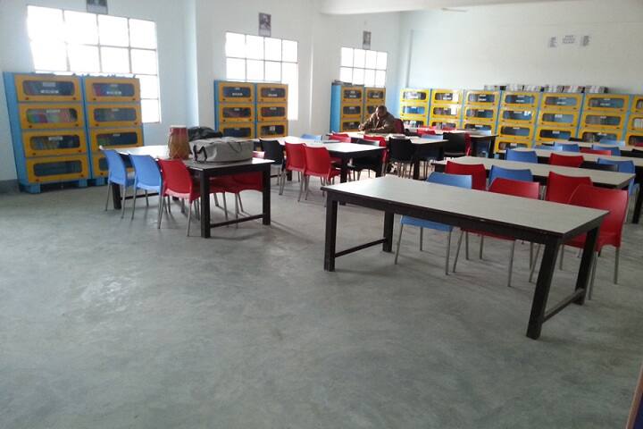 Bahera Public School-Library