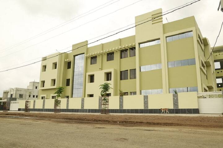 Paras Vidya Vihar-Campus View