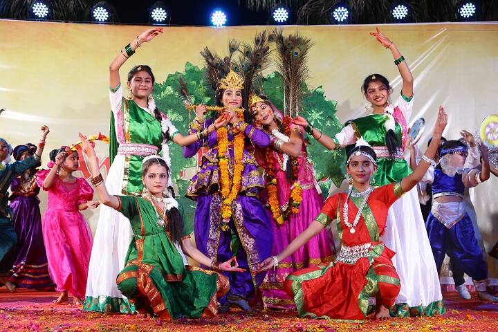 Paras Vidya Vihar-Annual Celebration