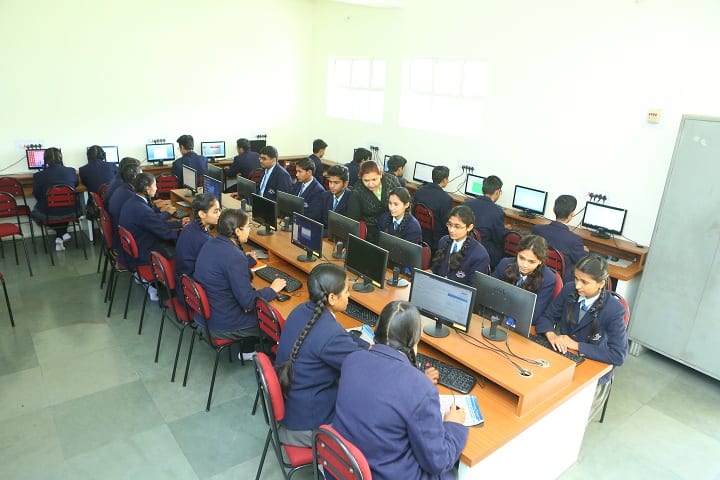 Paras Vidya Vihar-IT Lab