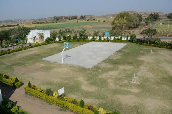 Parents Pride International School-Playground