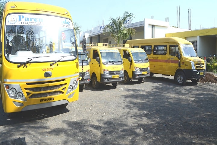 Parents Pride International School-Transport