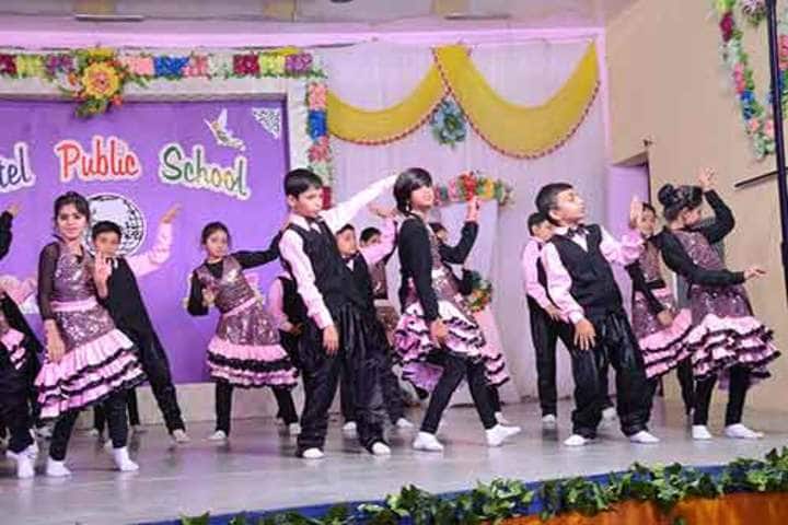Patel Public School-Annual Day