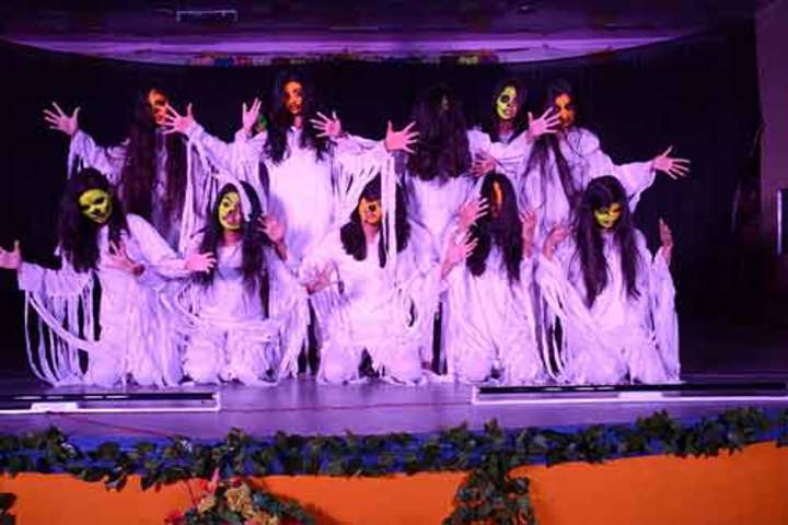 Patel Public School-Drama