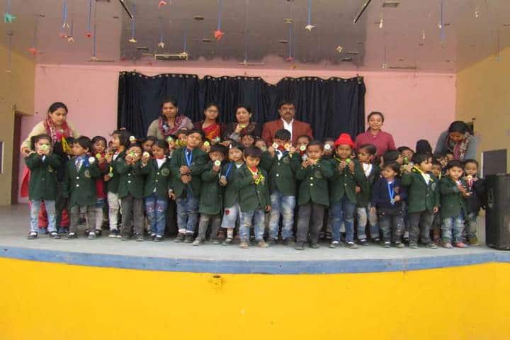 Patel Public School-Others