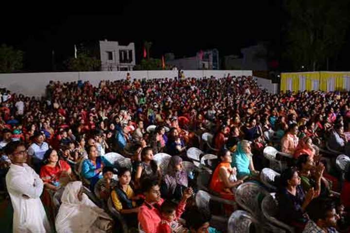 Patel Public School-Seminar