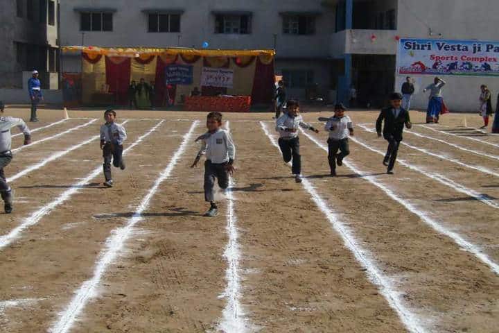 Patel Public School-Sports Day