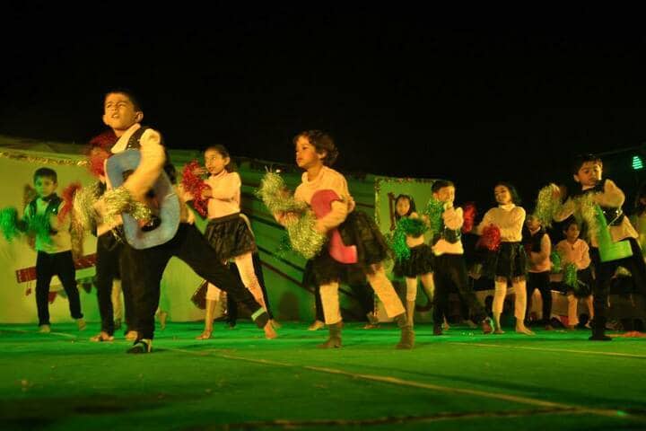 Patidar International School-Annual-Day