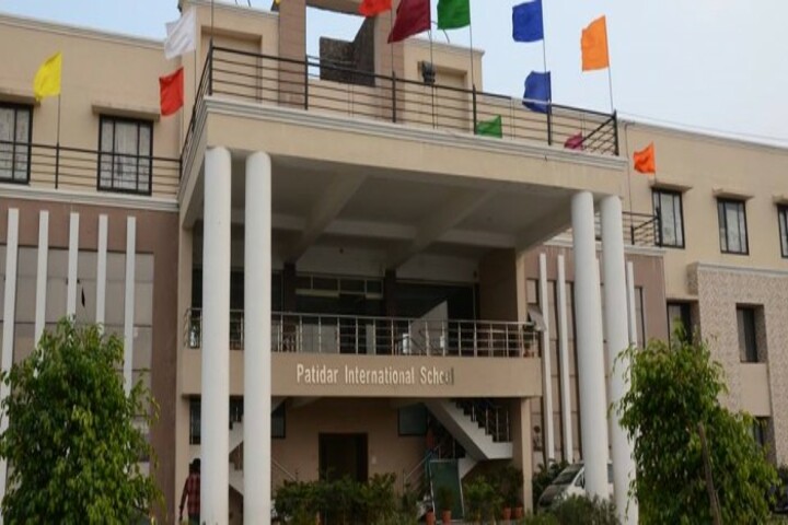 Patidar International School-Campus-View