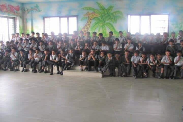 Patidar International School-Group-Photo
