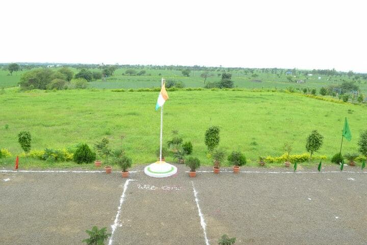 Patidar International School-Play-Ground