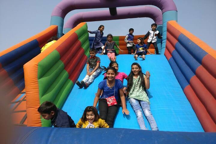 Patidar International School-Trip