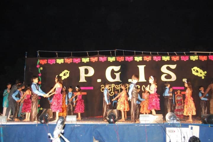 Patra Gurukul International School-Activity