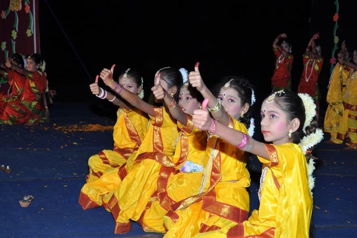 Patra Gurukul International School-Annual-Day