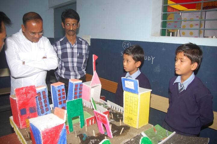 Patra Gurukul International School-Exhibition